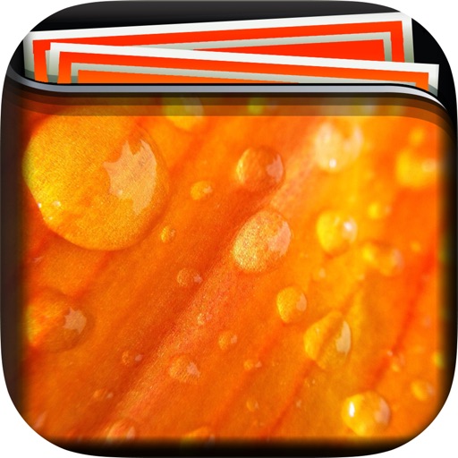 Orange Color Wallpapers HD - The Effects Retina Gallery , Themes and Backgrounds icon