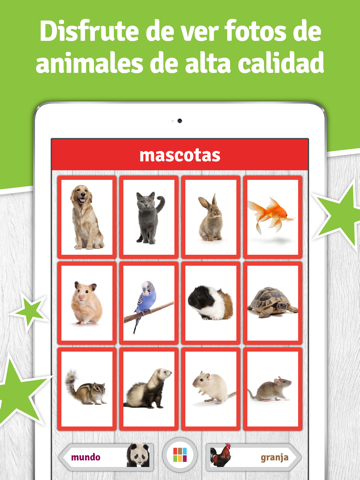 SO Animals - HD Interactive Animal Flash Cards & Sounds screenshot 3