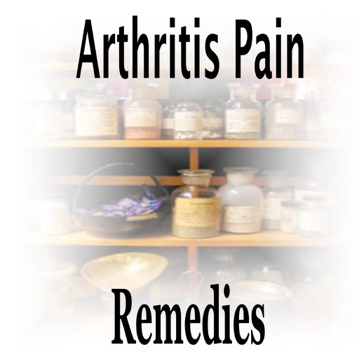 Natural Arthritis Pain Remedies