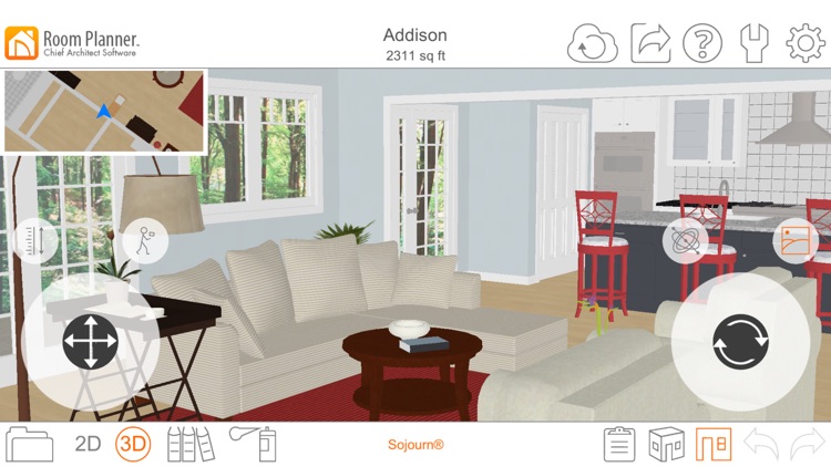 Room Planner Home Design screenshot-0
