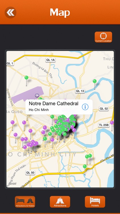 Ho Chi Minh City Travel Guide screenshot-3