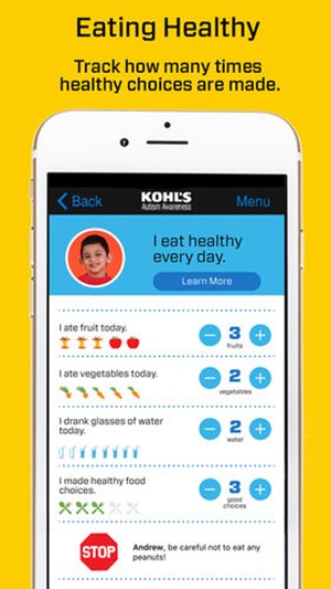 Healthier Me by Children's Specialized Hospital(圖4)-速報App