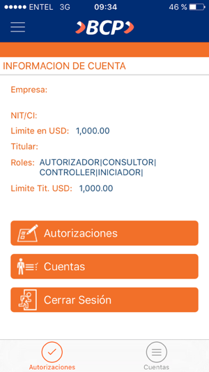 BCP Bolivia - Credinet(圖2)-速報App