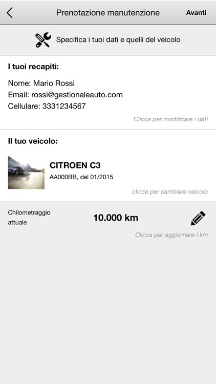 Autostima STORE screenshot-3