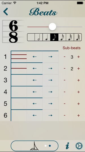 TempoWorks Metronome(圖3)-速報App