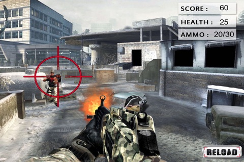 A Sniper Assassin PRO - Full Rival Assassins Version screenshot 3