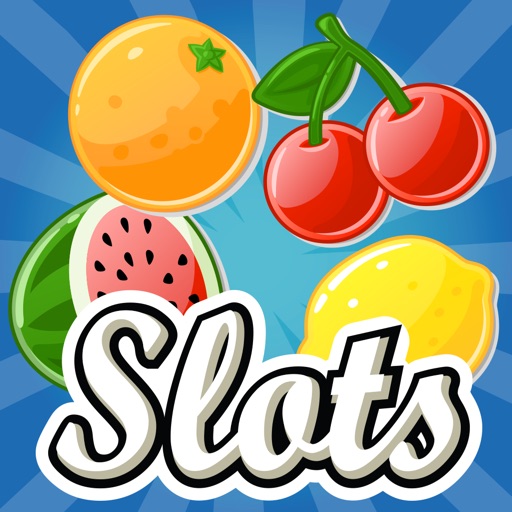 Lucky Fruit Vegas Slots - Big Mega Jackpots!