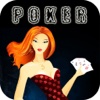 Noble Queen Poker - Play  Five Card Vegas Style Videopoker Edition Game
