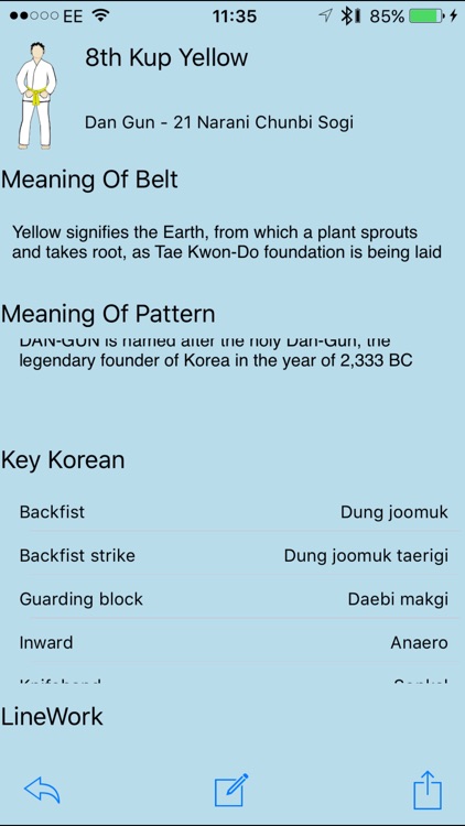 TKD Guide