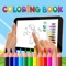 PAINT COLORING BOOK FOR KIDS PORKY PIG CARTOON VERSION is the best painting, coloring and drawing app for kids