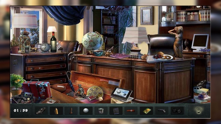 Rescuing Dorothy Hidden Object screenshot-4