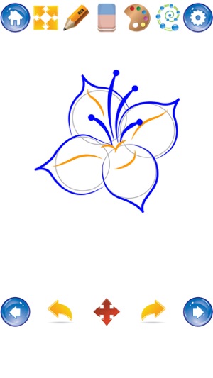 Draw Flowers(圖3)-速報App