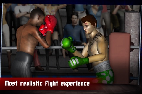 Play Boxing 2016 by BULKY SPORTS screenshot 2