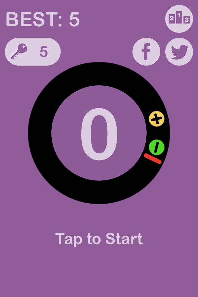 Smashy Lock - pop lock key by flinch circle spinny on round color road screenshot 4