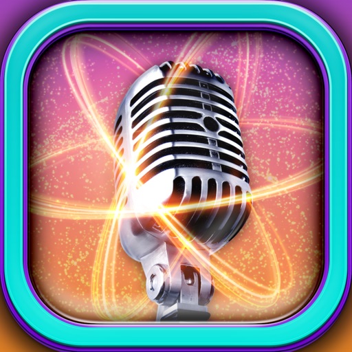 Sound Changer & Voice Filter Effect – Record Sound with Voice Command Effects iOS App