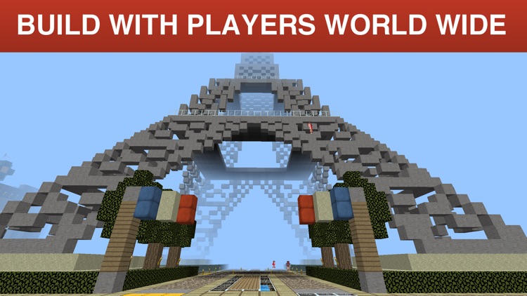 Builder Buddies 2: Online Multiplayer City Sandbox