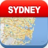 Sydney Offline Map - City Metro Airport