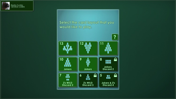 Challenge Poker Rally