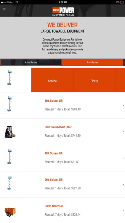 Compact Power Rentals screenshot-3