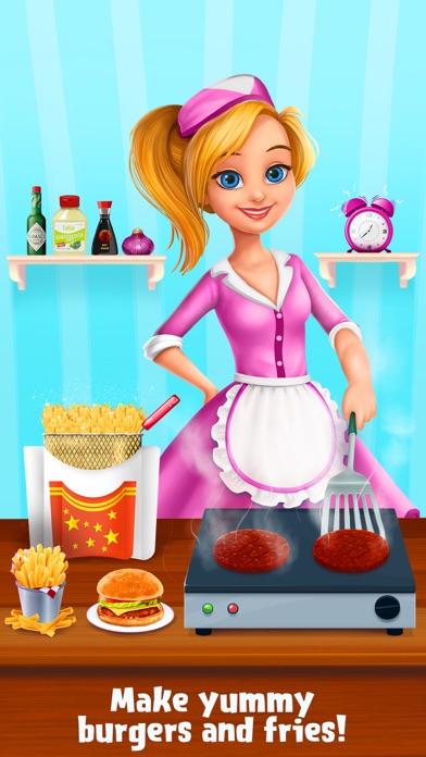 BURGERS & SHAKES 1.4 IOS GAME GIẢI TRÍ BURGERS & SHAKES 1.4 IOS