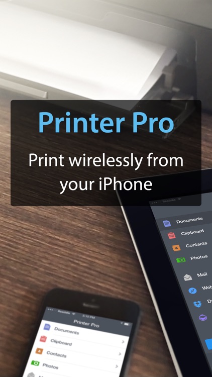 Printer Pro screenshot-0