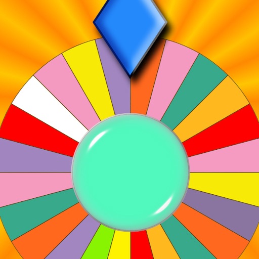 The Spinner - Puzzle Wheel iOS App