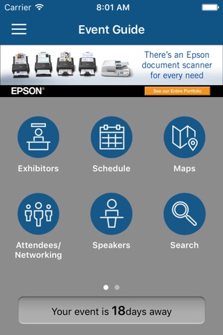 PSIGEN Software Events screenshot 3