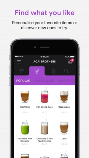 Acai Brothers(圖2)-速報App