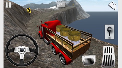TRUCK SPEED DRIVING FREE 1.0 IOS