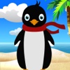 Penguin Survival Tap: Beach Village Resort Pro