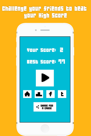 Panda Hop Crush - Fun little free game for your pastime screenshot 4