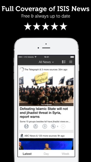 ISIS Watch - Newsfusion