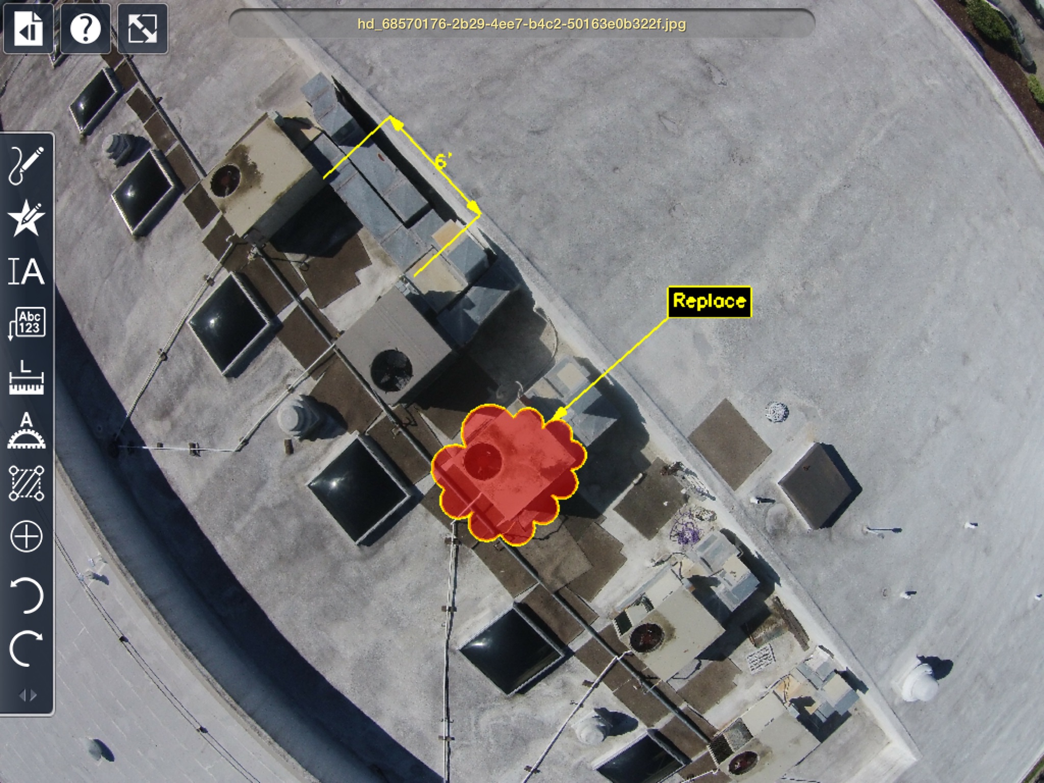 DroneScout screenshot 3