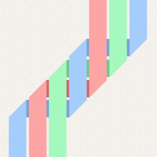 RIBBONS - Puzzle Game iOS App