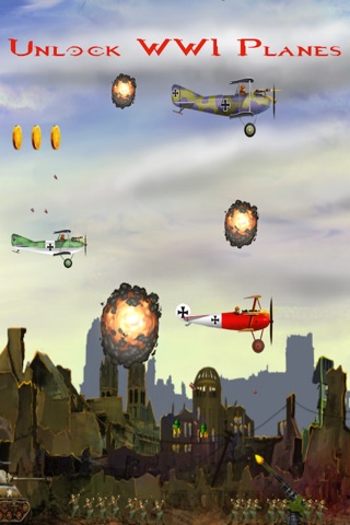 Wartime: Baron's Escape screenshot 2