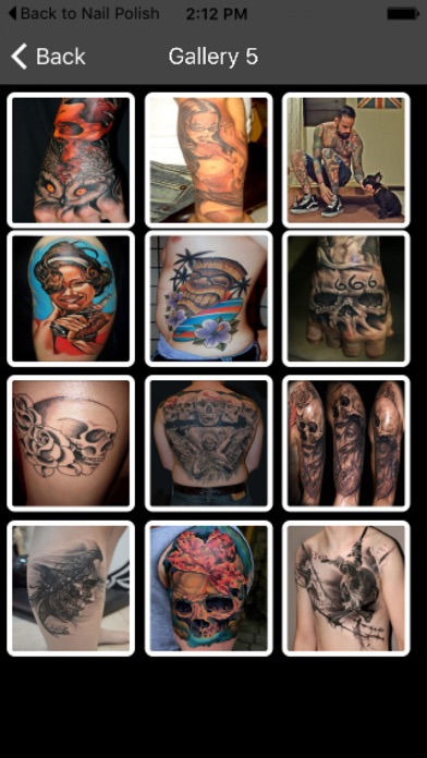 【图】Best Tattoos for Men(截图1) 【图】Best Tattoos for Men(截图1)