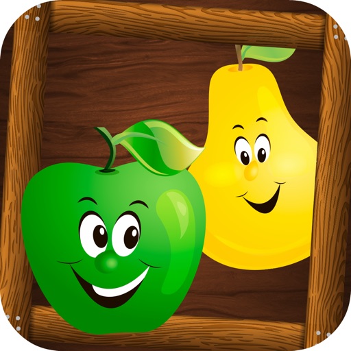 Fruit Match Bump Icon