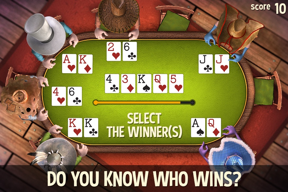 Poker - Win Challenge screenshot 2