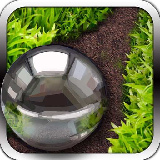 Greenery Ball HD iOS App