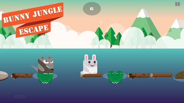 Bunny Jungle Escape(圖1)-速報App