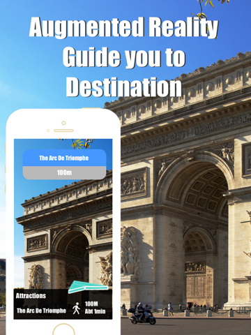 フランスのパリ電車旅行ガイドとオフライン地図, BeetleTrip Paris travel guide with offline map and ratp rer metro transitのおすすめ画像2