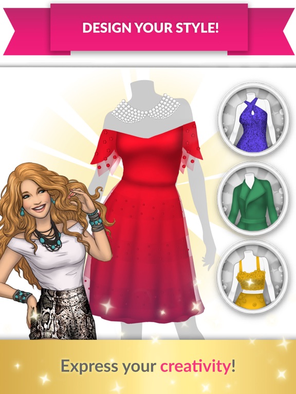 Fashion Star Boutique - Design, Style, Dress screenshot