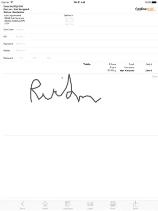 Screenshot 4 iAlo iphone