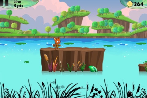 Jetpack Water Jump screenshot 2