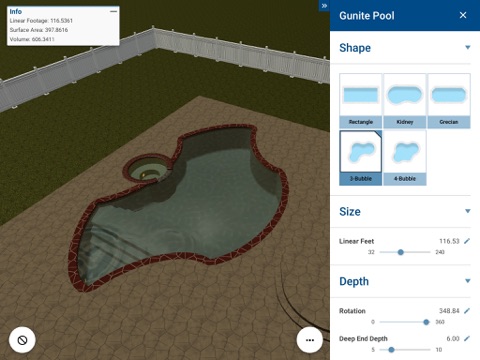 Pool Maker Pro screenshot 2