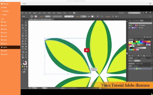 How To Use - Adobe Illustrator Edition(圖4)-速報App