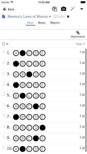 GradeCam Go!(圖3)-速報App