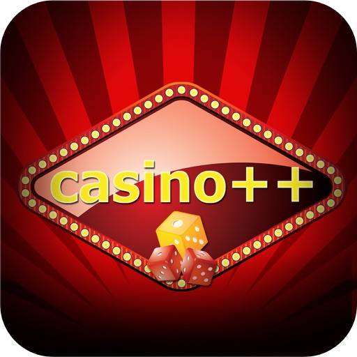Casino ++ Premium - Free Casino Slots Game Icon