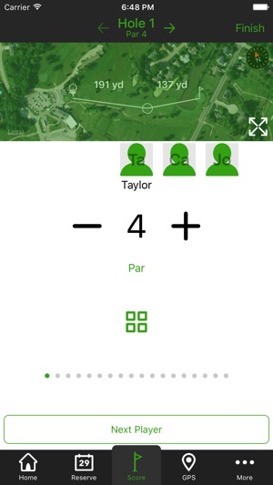 High Cliff Public Golf Course - Scorecards, GPS, Maps, and m(圖4)-速報App