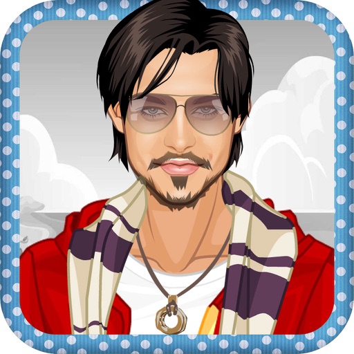 Boys Dress Up Icon